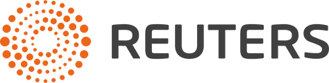 Logo Recognizing American Standard Gold's affiliation with Reuters