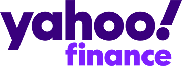 Logo Recognizing American Standard Gold's affiliation with Yahoo Finance
