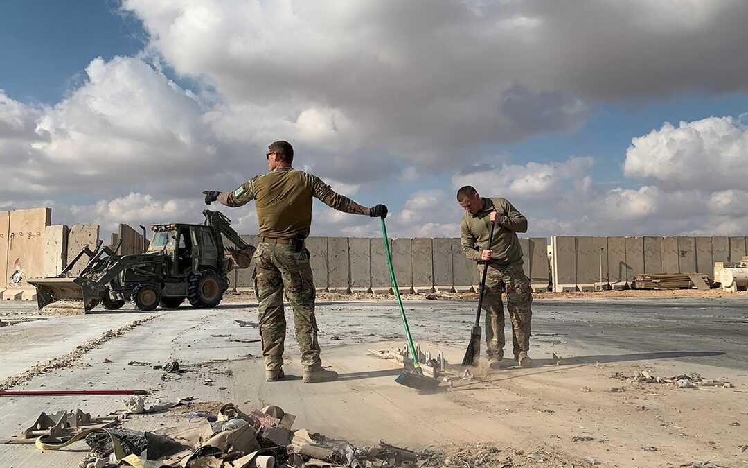 Pentagon plans to shrink US ‘footprint’ in Iraq, but declines to say by how much
