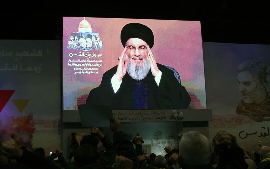 Iran’s options dwindle as it prepares retaliation for death of Nasrallah