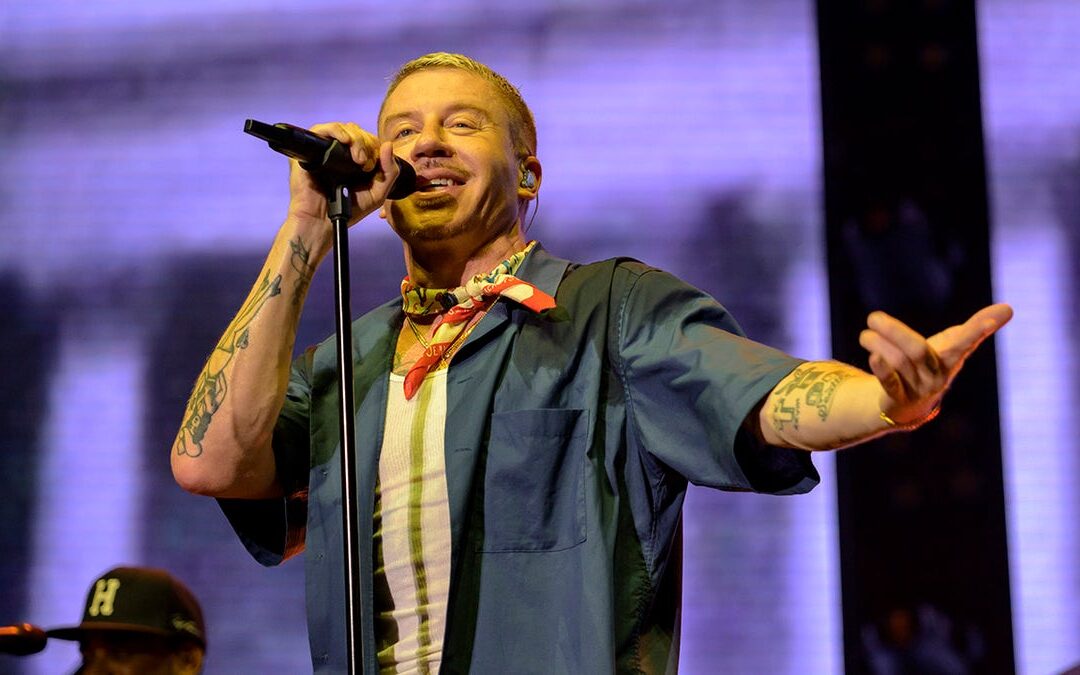 Maher rips rapper’s profanity-laced tirade against USA: ‘Sure it was a big hit with the Queers for Gaza crowd’