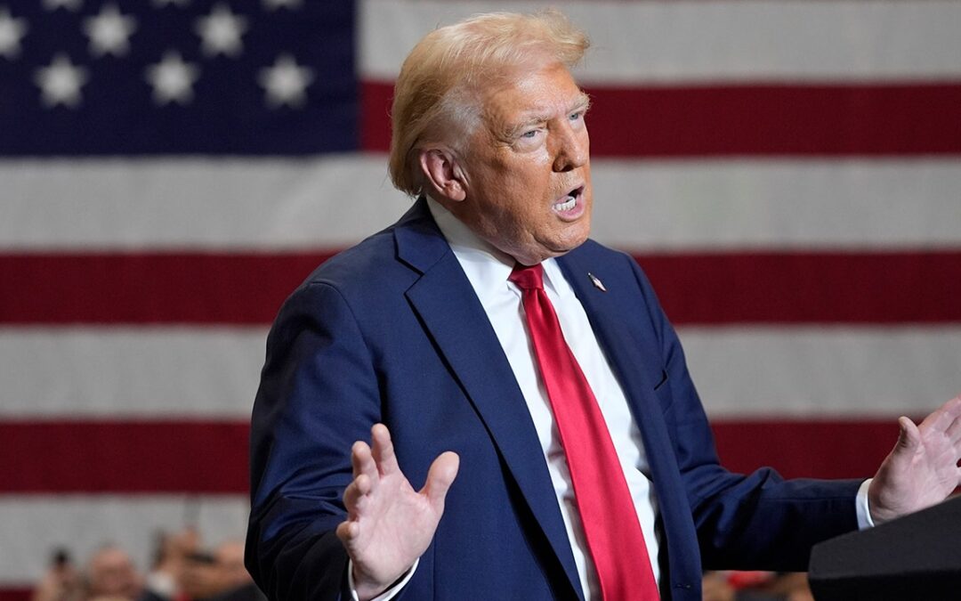 Multiple people with ties to Iran indicted in relation to Trump campaign hacking plot: sources