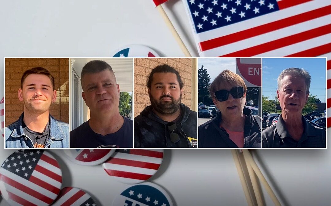 Voters in critical Michigan county focused on economy, candidate character as 2024 race tightens