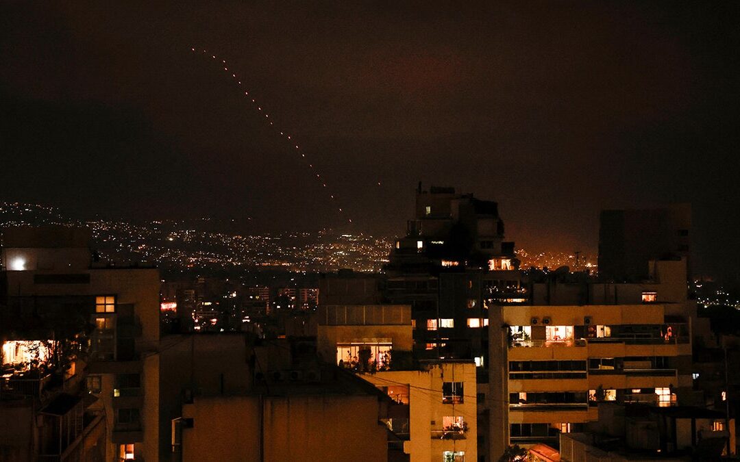 Israeli women’s basketball teams flee game after Iranian missile strikes