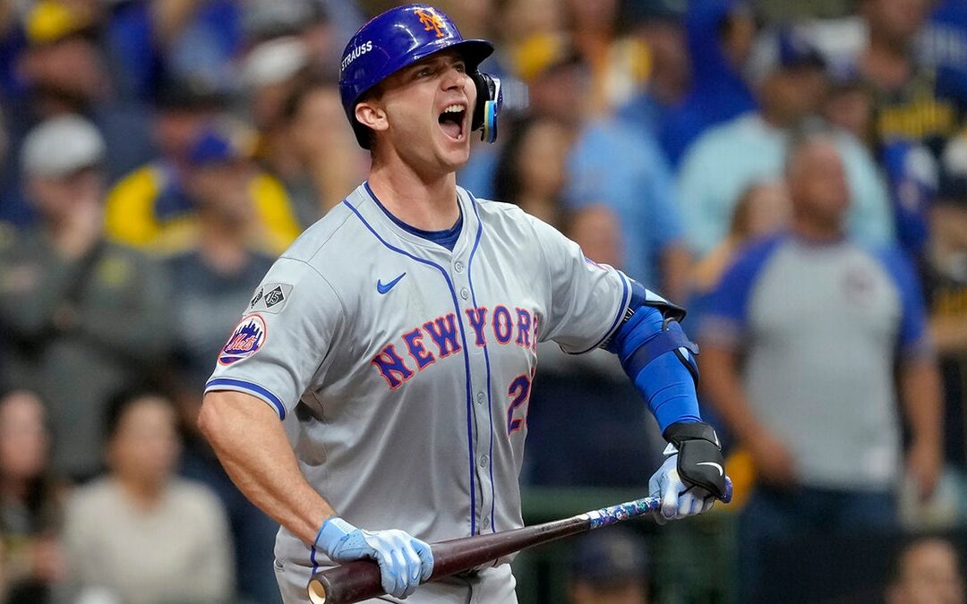 Pete Alonso hits miraculous ninth-inning homer to send Mets to NLDS