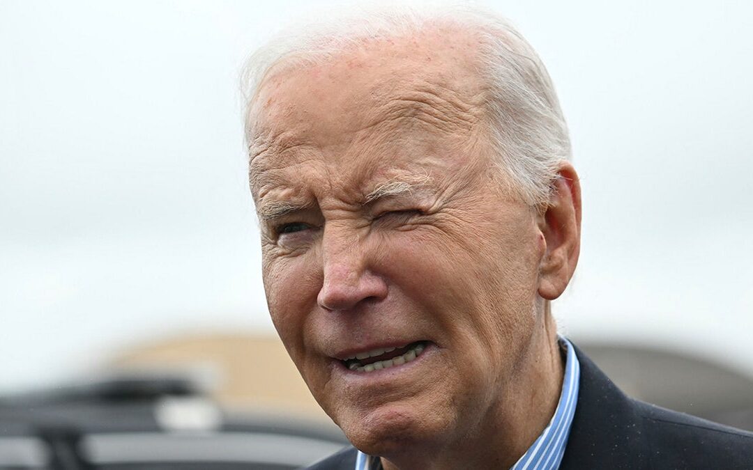 Biden says he would not back Israeli strike on Iran’s nuclear sites