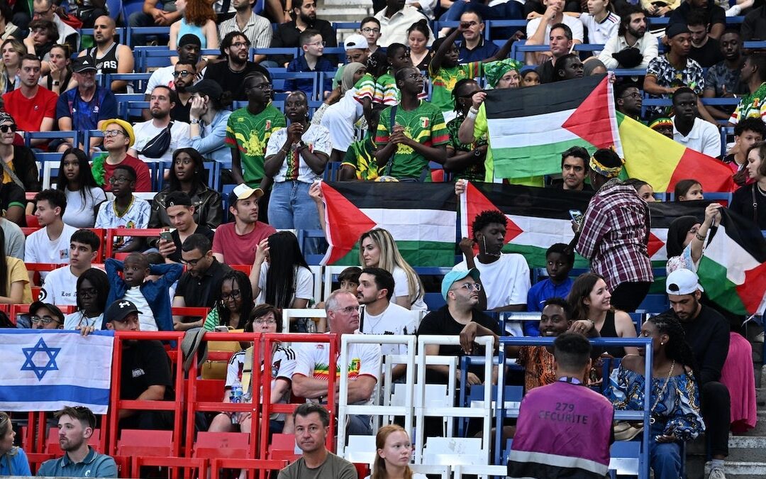 FIFA to investigate Israel, days after Iran attacks, for alleged discrimination due to Palestinian complaints