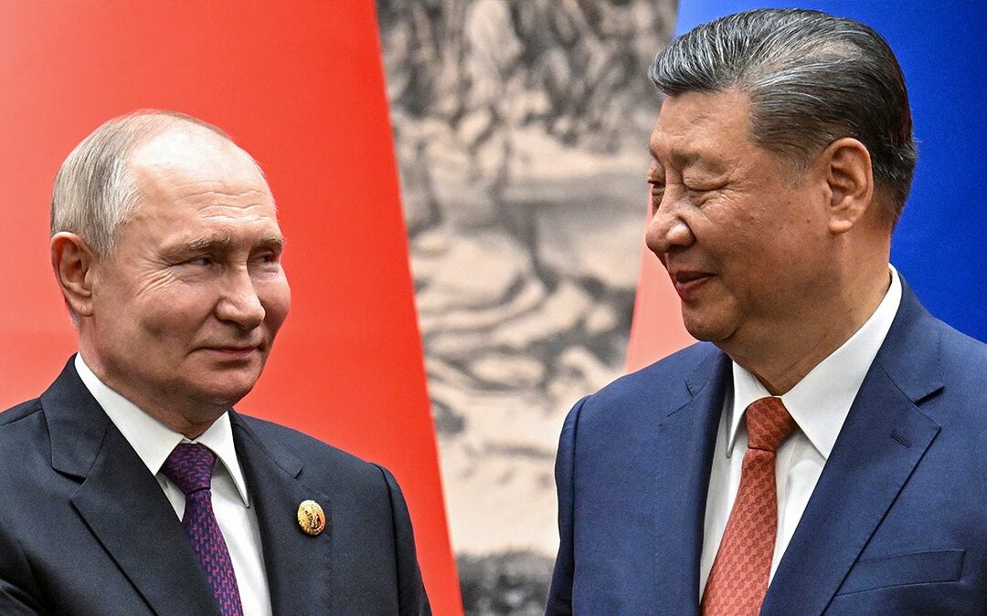 Taiwan official warns China, Russia, Iran forming ‘alliance’ after Blinken says ‘no axis’ exists